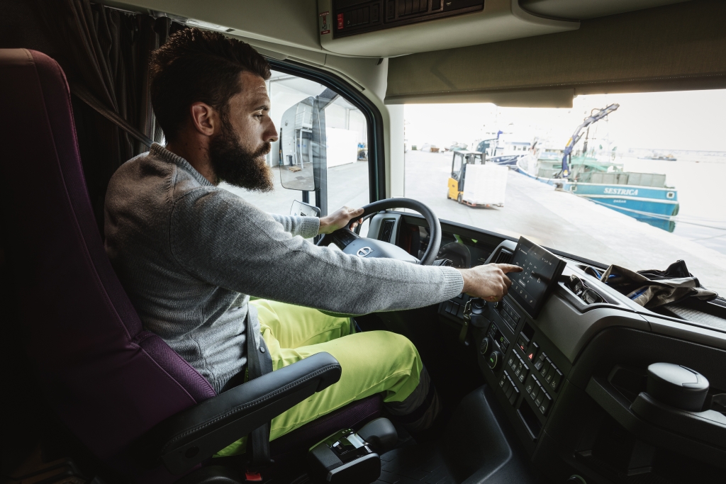 Professionelle Fahrertrainings