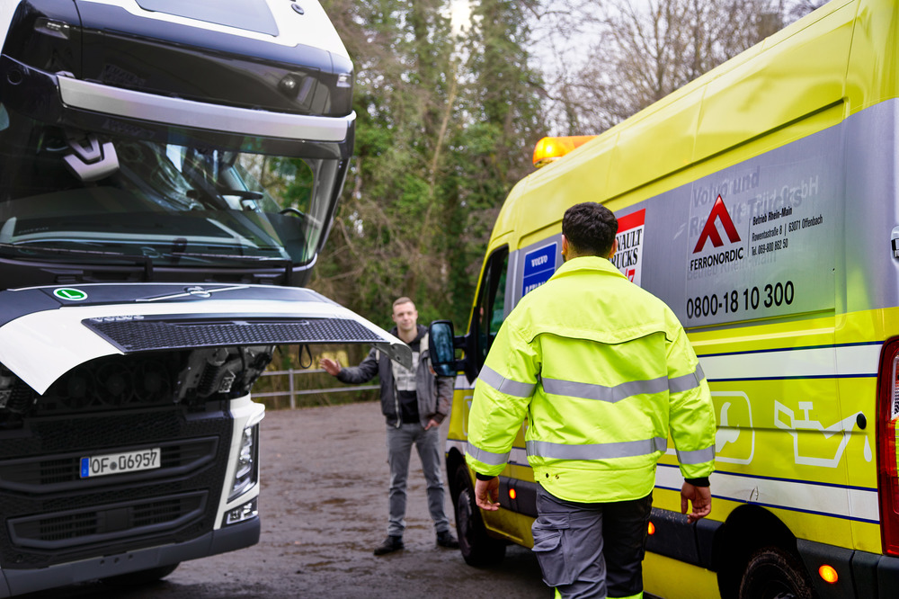 24-Stunden-Service, Pannenhilfe & Abschleppdienst