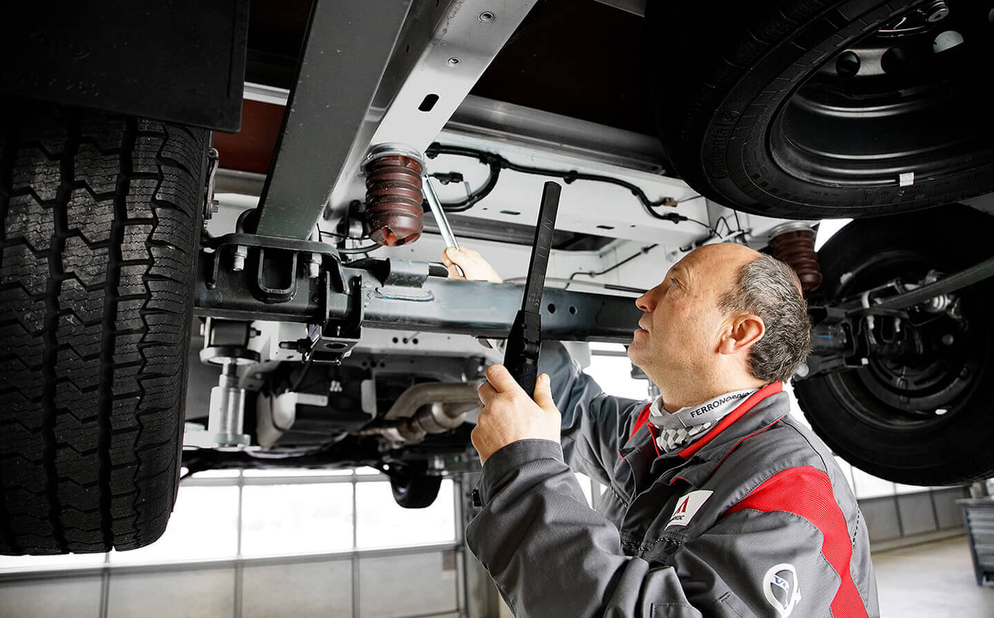 Fahrzeugprüfungen & Toll-Collect-Service