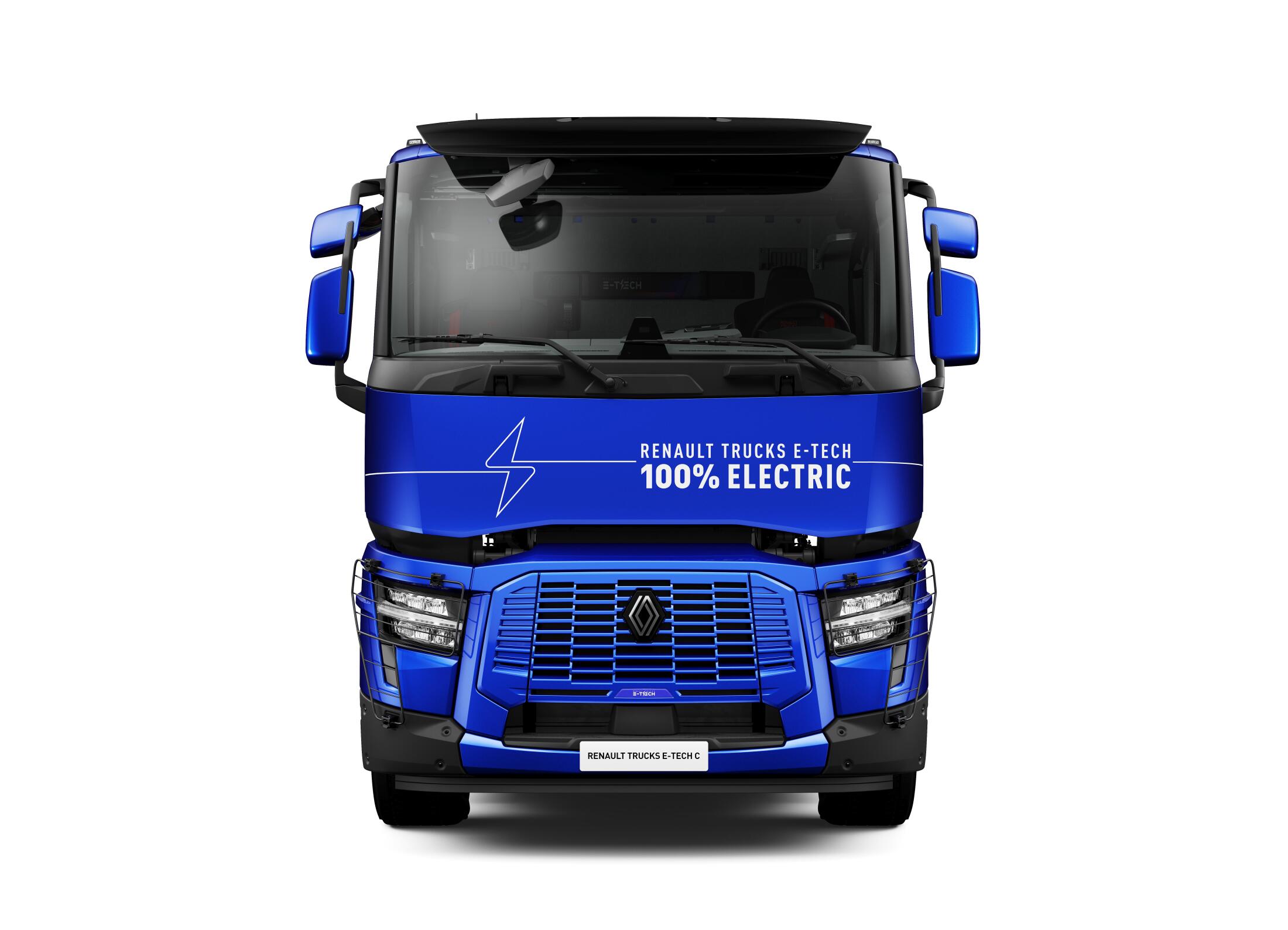 Renault Trucks C E-Tech