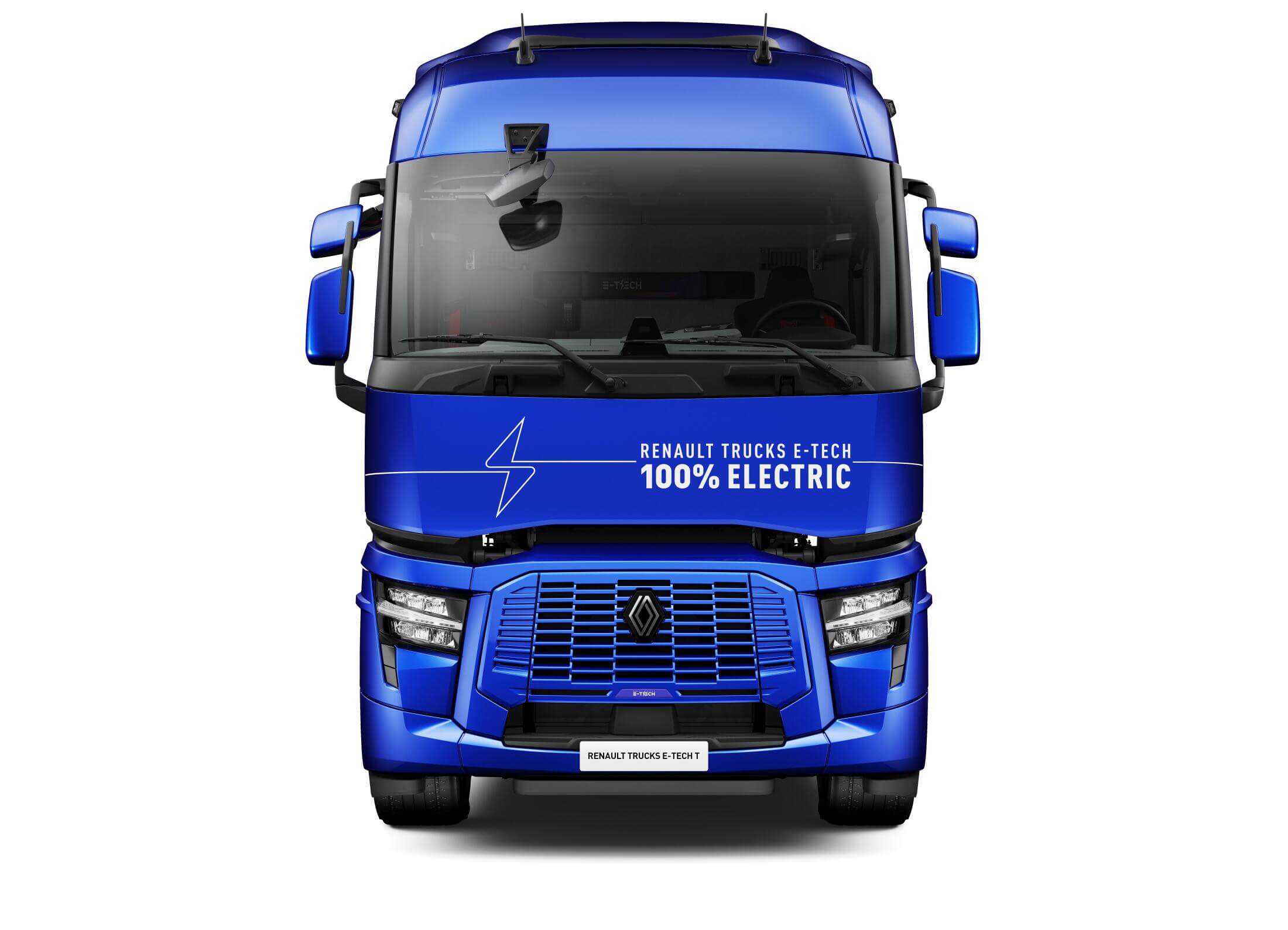 Renault Trucks T E-Tech
