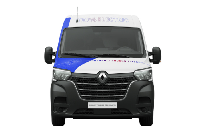 Renault Trucks Master E-Tech