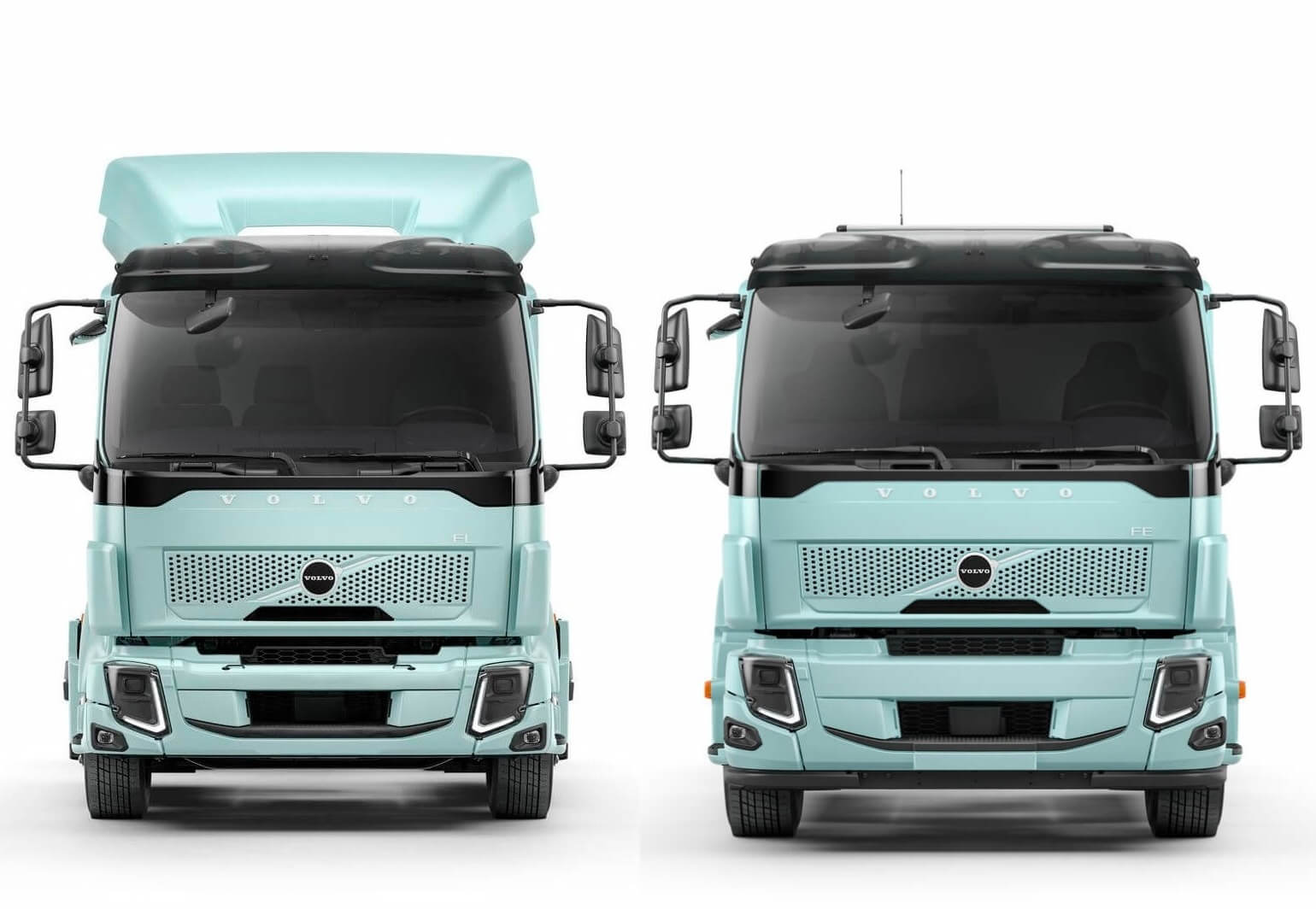 Volvo FL & FE Electric